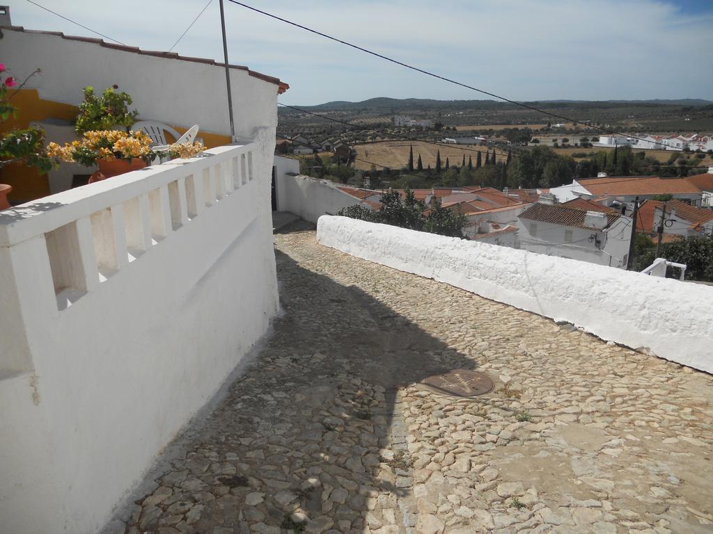 Encosta Do Castelo Villa Portel Exterior photo