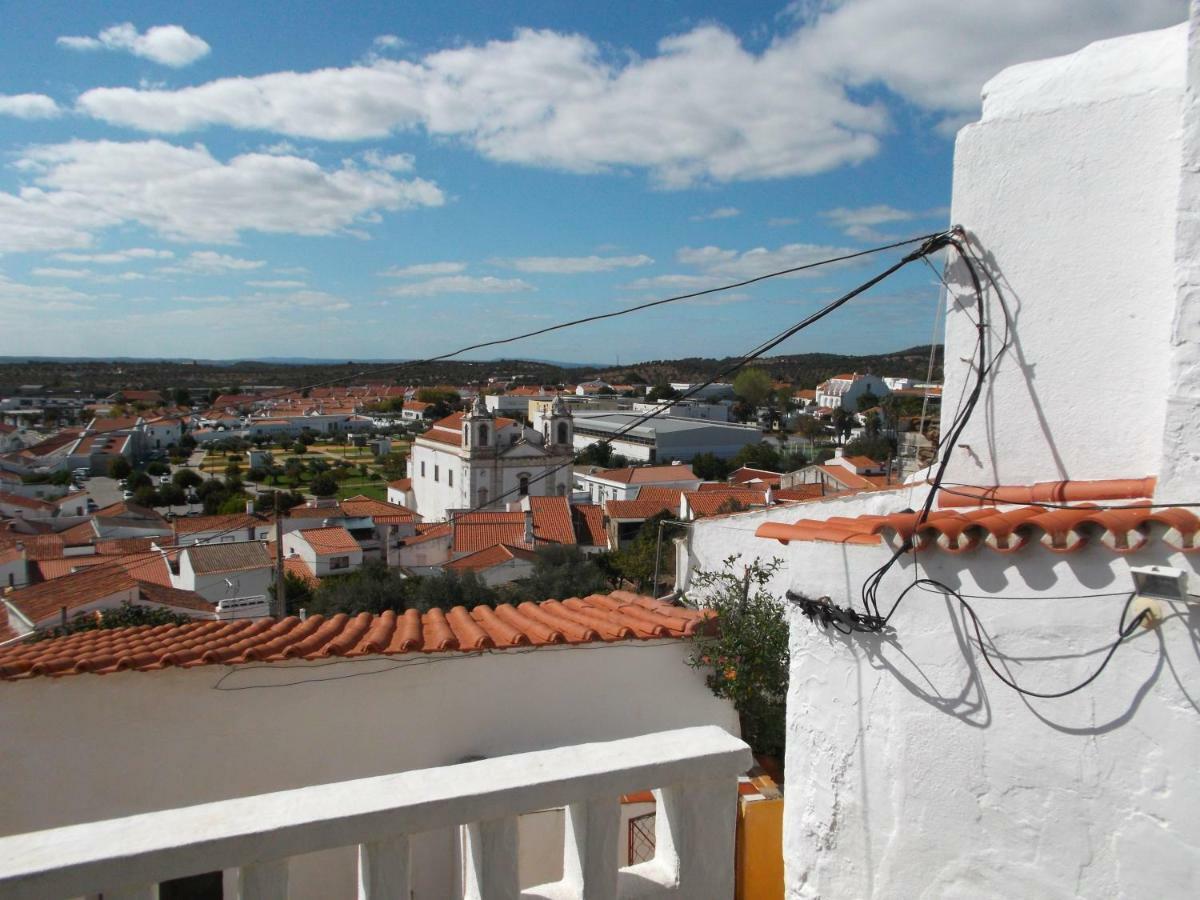 Encosta Do Castelo Villa Portel Exterior photo