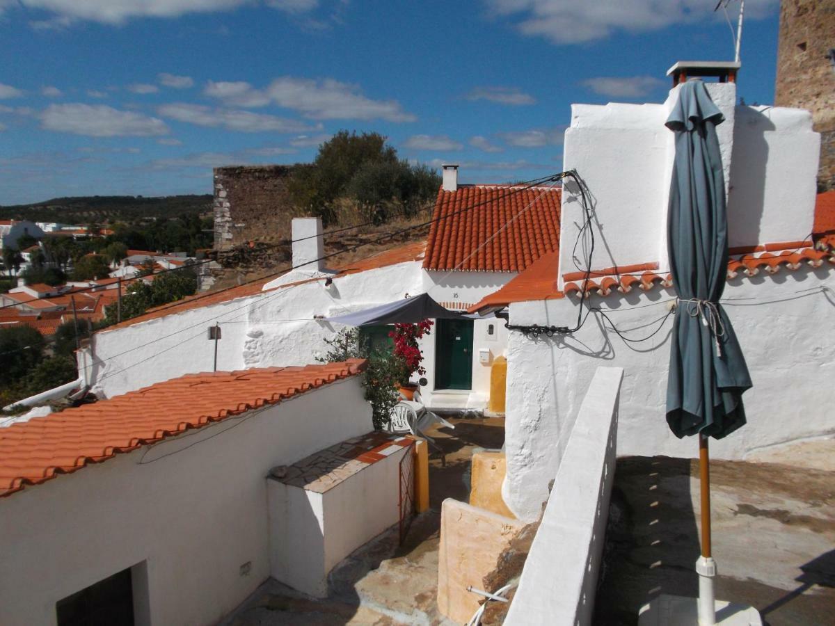 Encosta Do Castelo Villa Portel Exterior photo