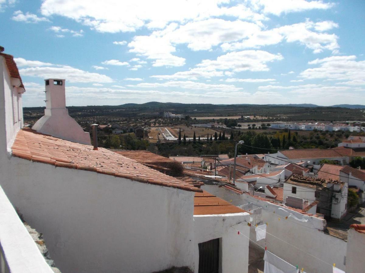 Encosta Do Castelo Villa Portel Exterior photo