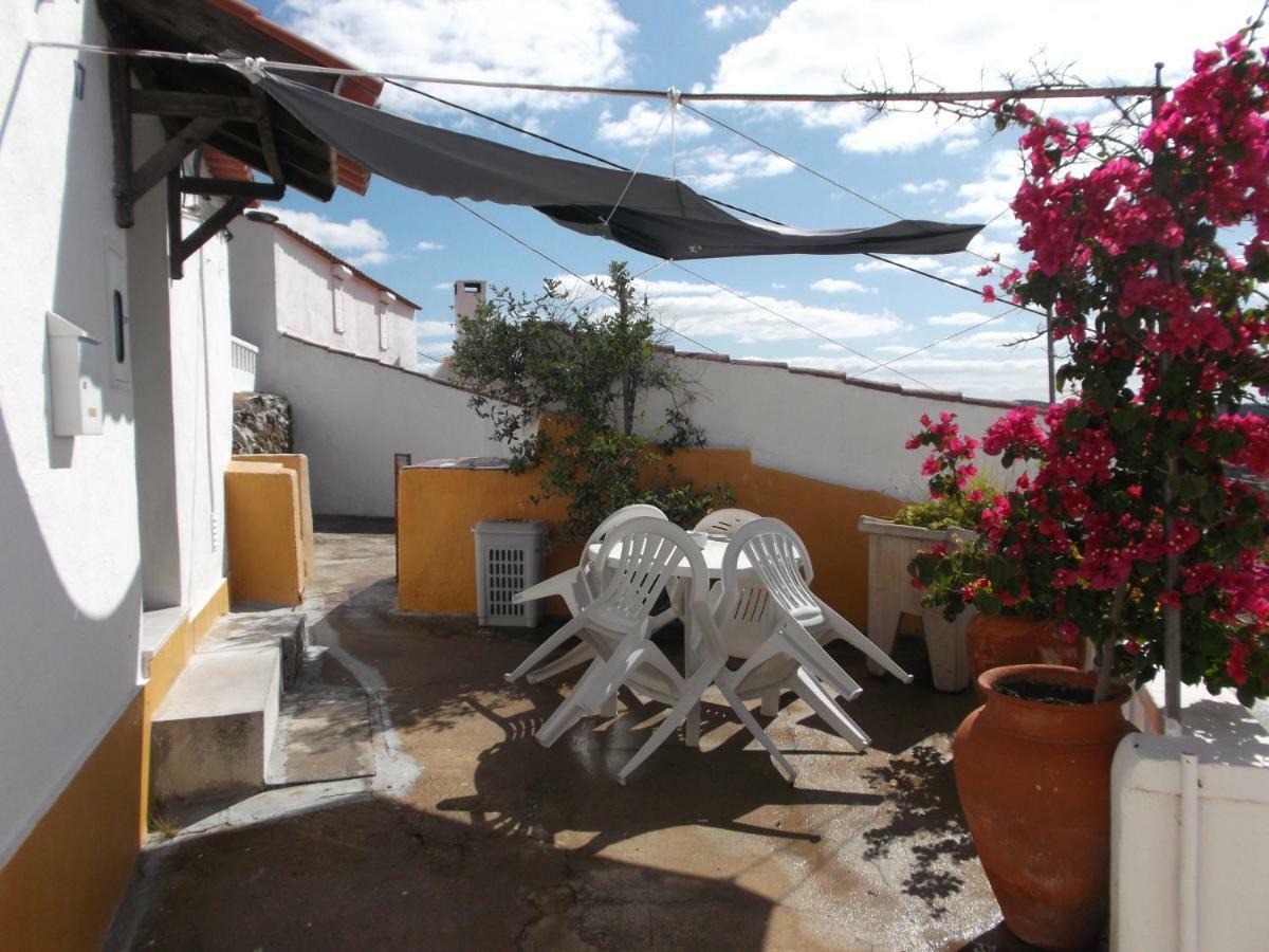 Encosta Do Castelo Villa Portel Exterior photo