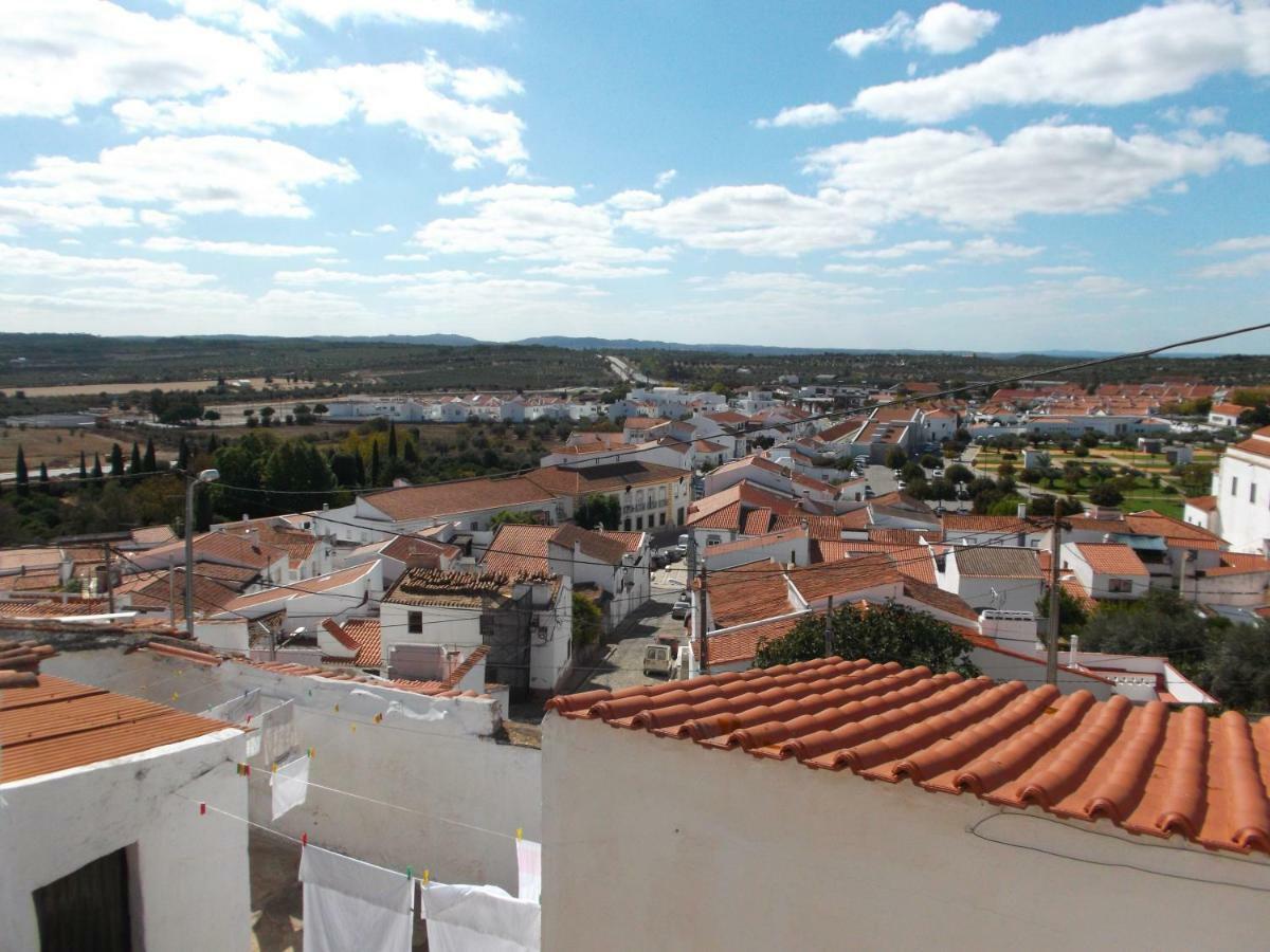 Encosta Do Castelo Villa Portel Exterior photo