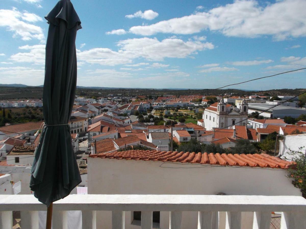Encosta Do Castelo Villa Portel Exterior photo