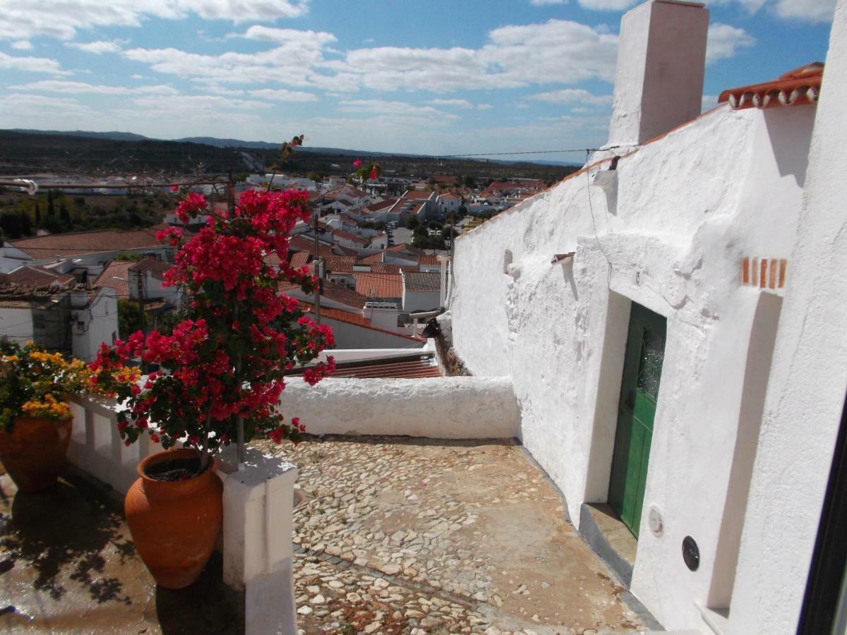 Encosta Do Castelo Villa Portel Exterior photo